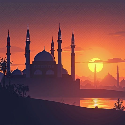 Maghrib Time The Evening Prayer in Islam - Equantulife