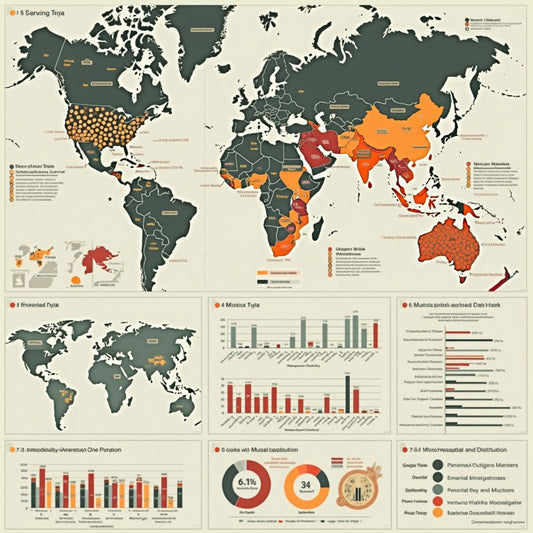 Current Muslim Population Statistics Worldwide A Comprehensive Analysis - Equantulife
