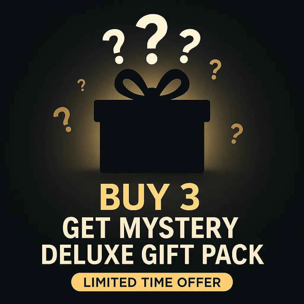 Deluxe Mystery Gift Pack