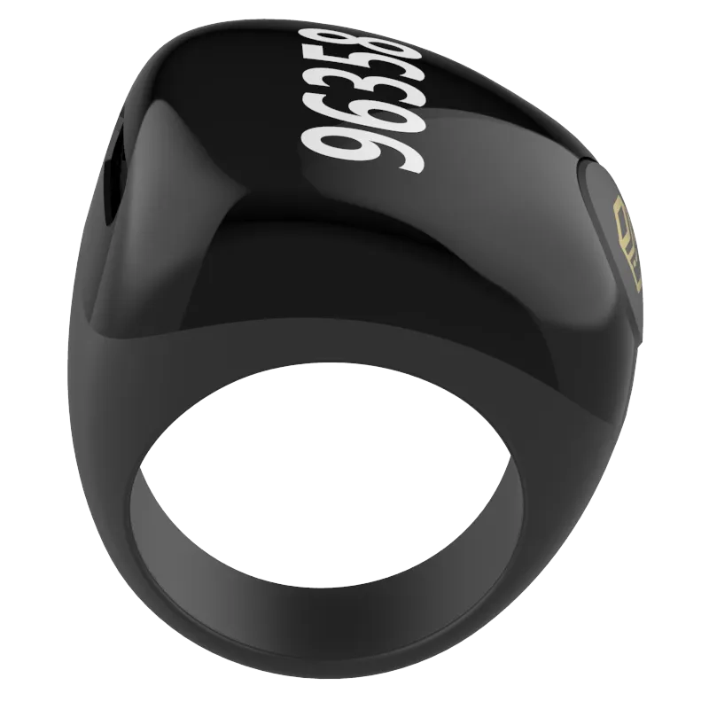 Equantu QB809 Zikr Ring