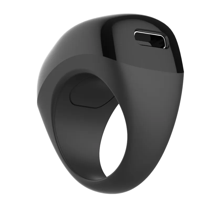 Equantu QB809 Zikr Ring