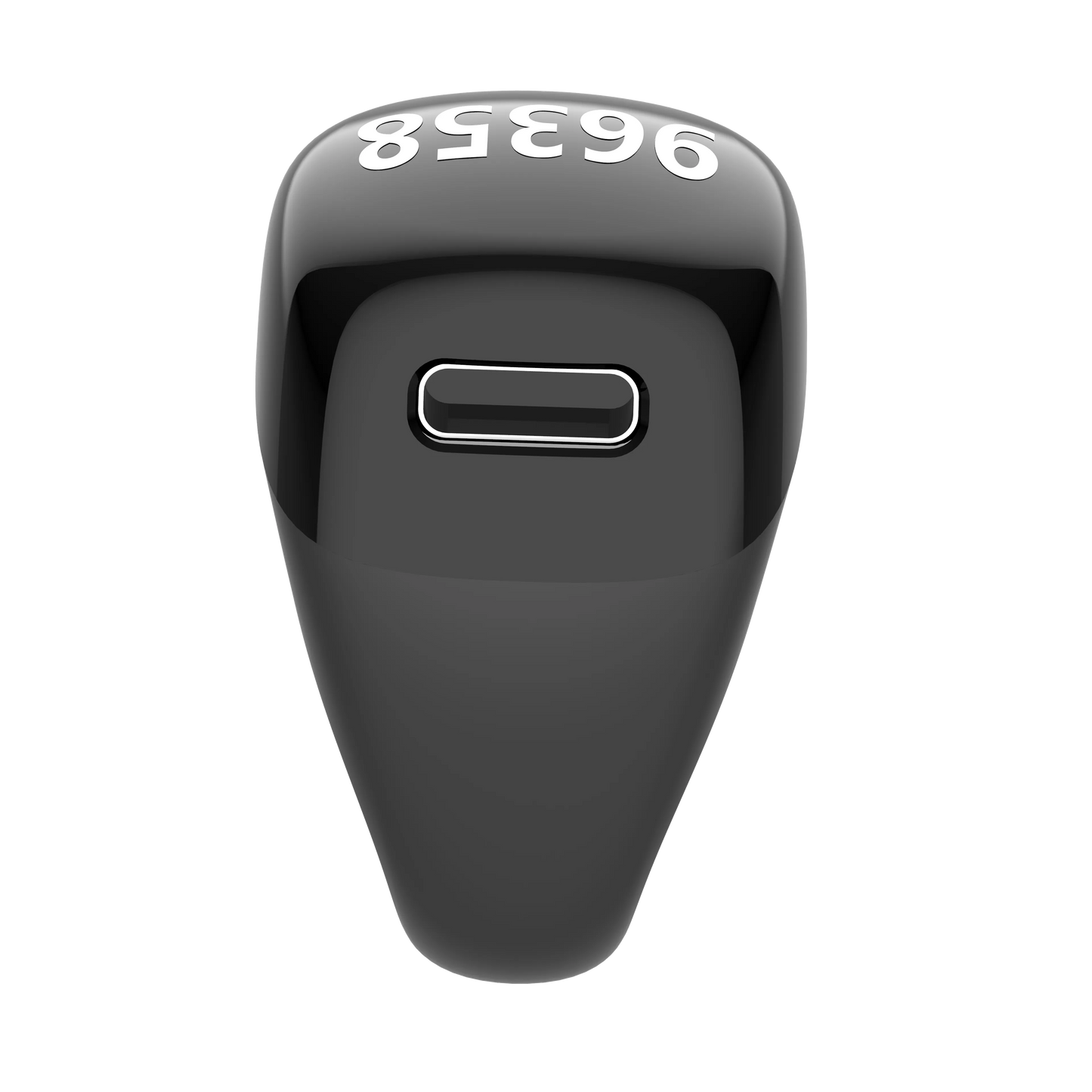 Equantu QB809 Zikr Ring