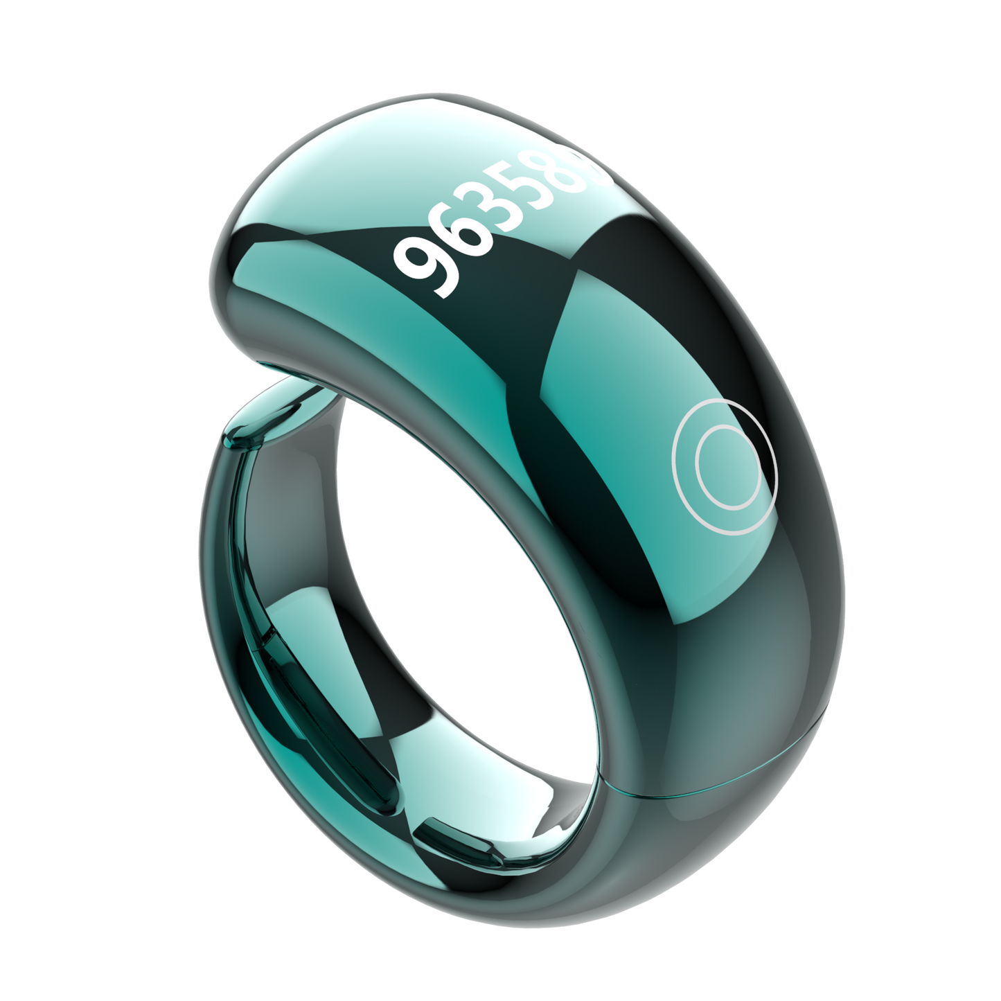 SQ976 Zikr Ring