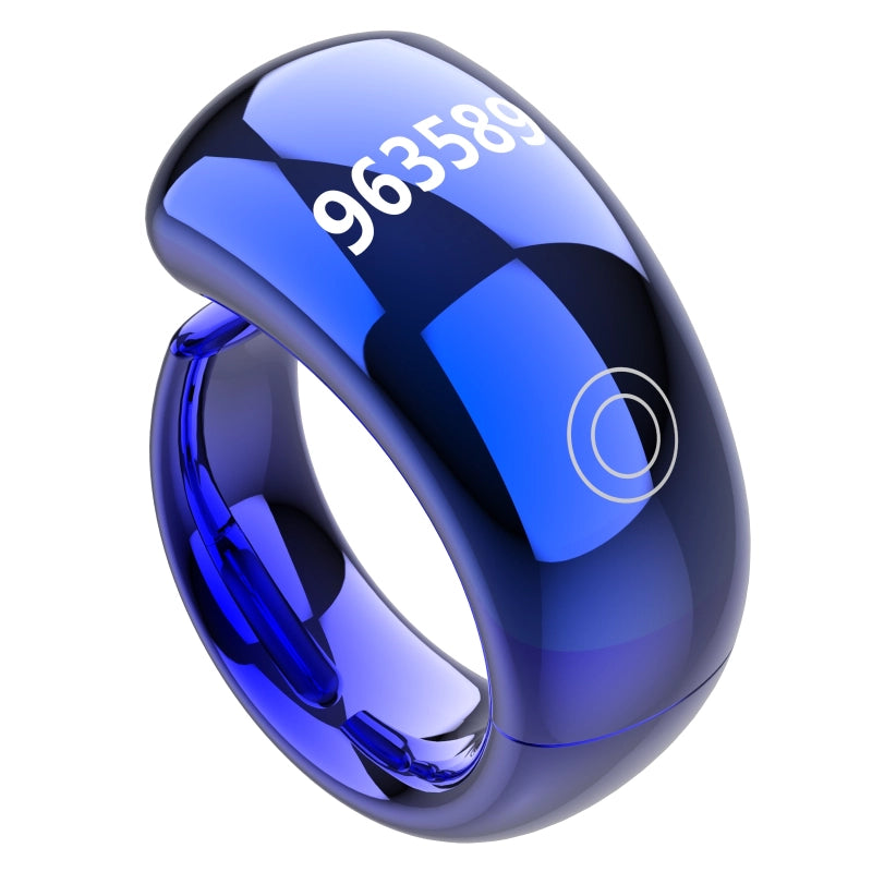 Equantu SQ976 Zikr Ring