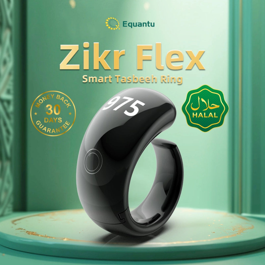 Equantu SQ976 Zikr Ring