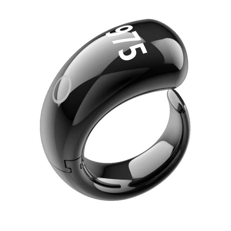 Equantu SQ976 Zikr Ring