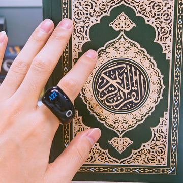 How Smart Zikr Rings Are Revolutionizing Daily Worship - Equantulife