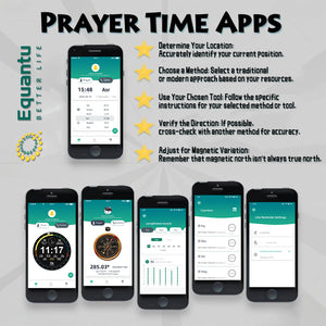 Prayer Time Apps Top 10 Tools for Muslims