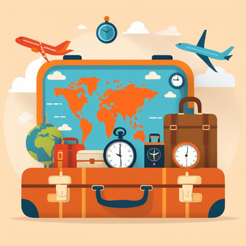 Traveling Muslim Guide to Maintaining Prayer Schedule - Equantulife