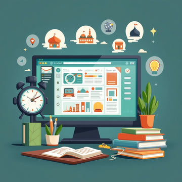 Online Resources for Islamic Prayer and Worship - Equantulife