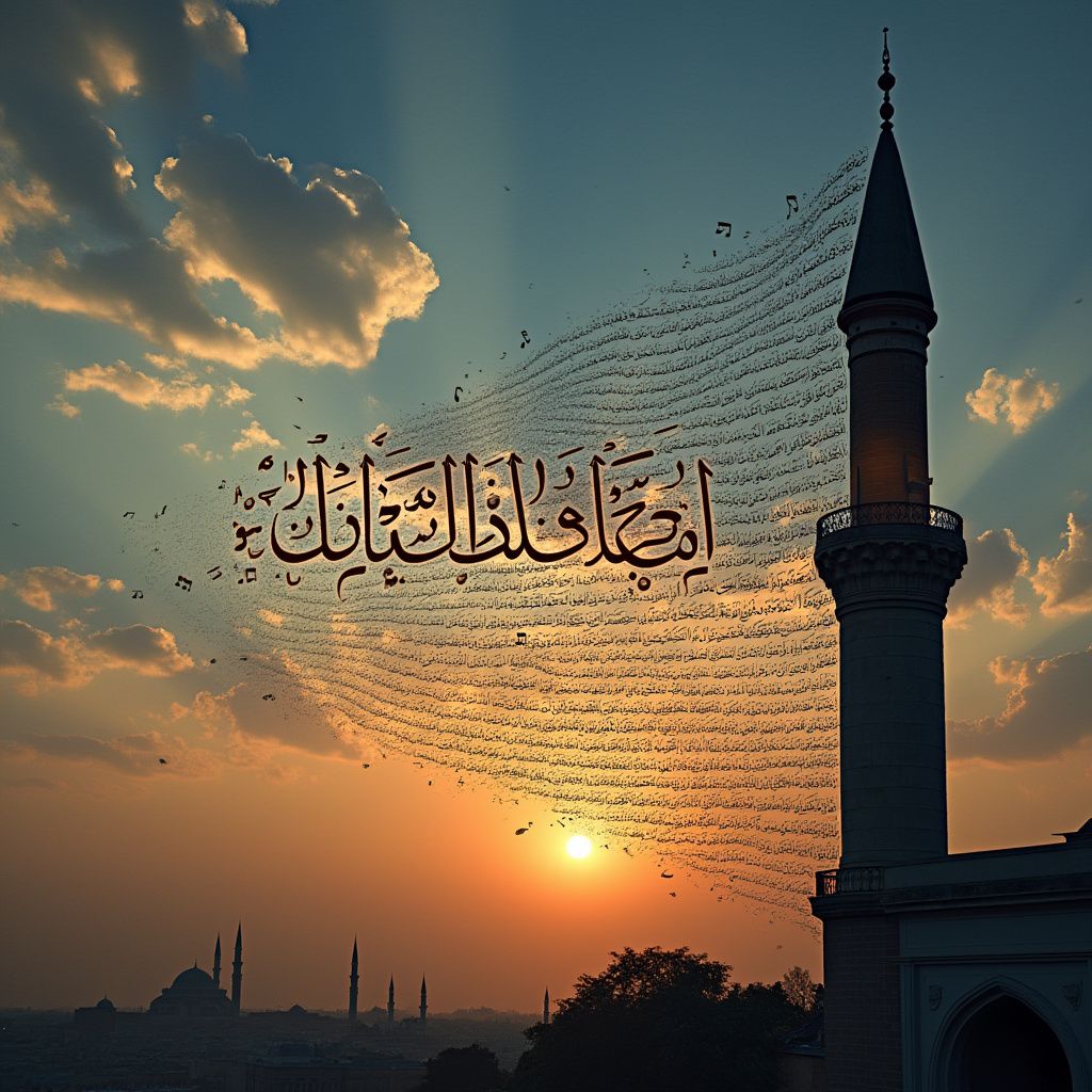 Understanding Adhan The Islamic Call to Prayer - Equantulife