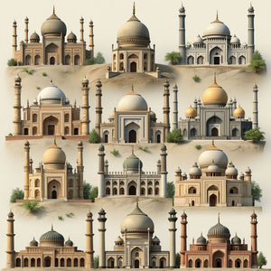 Famous Mosques Around the World and Their Prayer Customs