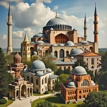 The Concept of Sacred Spaces for Prayer in World Religions - Equantulife