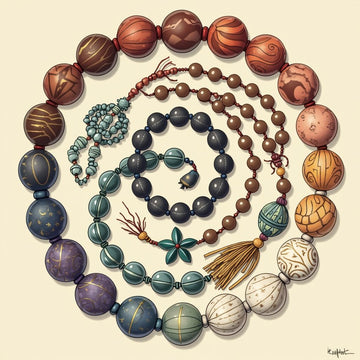 Prayer Beads in Different Cultures From Tasbihs to Rosaries - Equantulife