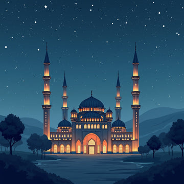 Isha Time The Night Prayer - Equantulife