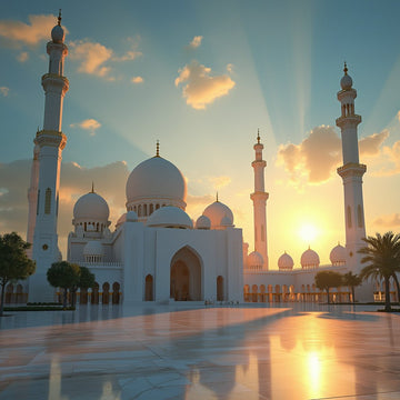 Dhuhr Time The Midday Prayer - Equantulife