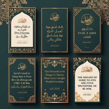 Islamic Quotes A Comprehensive Collection of Divine Wisdom - Equantulife