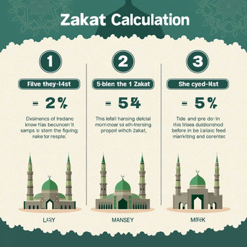 Zakat Calculator The Complete Guide to Islamic Charity Calculation - Equantulife