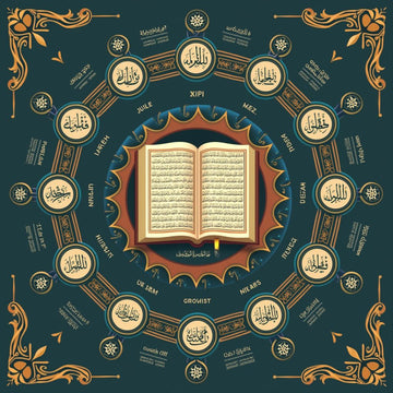Quran The Complete Guide to Understanding the Holy Book of Islam - Equantulife
