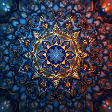 Islamic Art A Journey Through Sacred Aesthetics - Equantulife