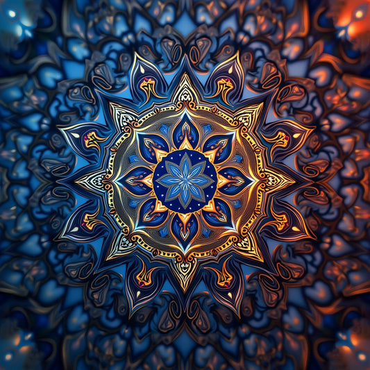 Islamic Art A Journey Through Sacred Aesthetics - Equantulife