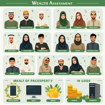 Who is Required to Pay Zakat Complete Guide to Zakat Eligibility - Equantulife