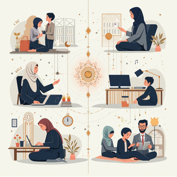 Managing Work and Daily Life While Fasting Complete Ramadan Productivity Guide - Equantulife