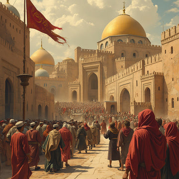 Significance of Muharram in Islamic History Sacred Month of Remembrance - Equantulife