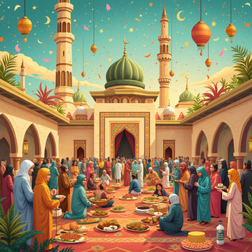 Customs and Traditions for Islamic New Year Global Muslim Celebrations - Equantulife