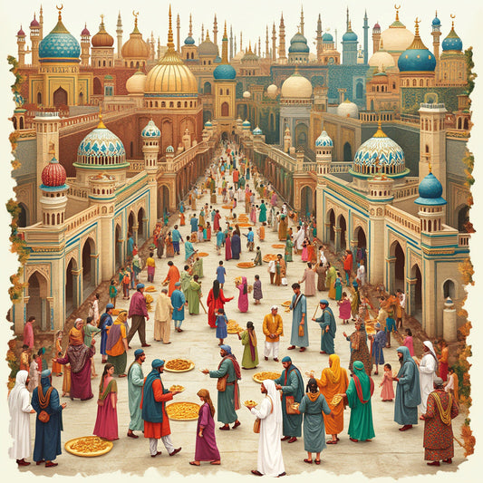 How Different Muslim Cultures Celebrate the Islamic New Year Global Traditions - Equantulife
