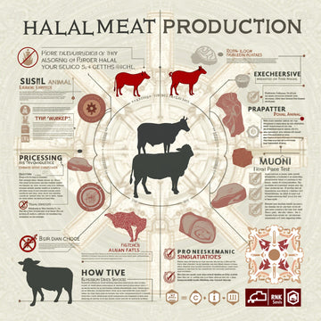 Definition and Requirements of Halal Meat A Comprehensive Guide - Equantulife
