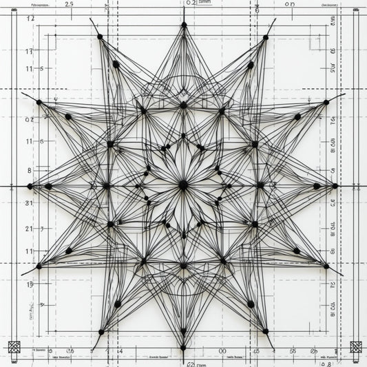 Common Types of Islamic Geometric Patterns A Comprehensive Guide