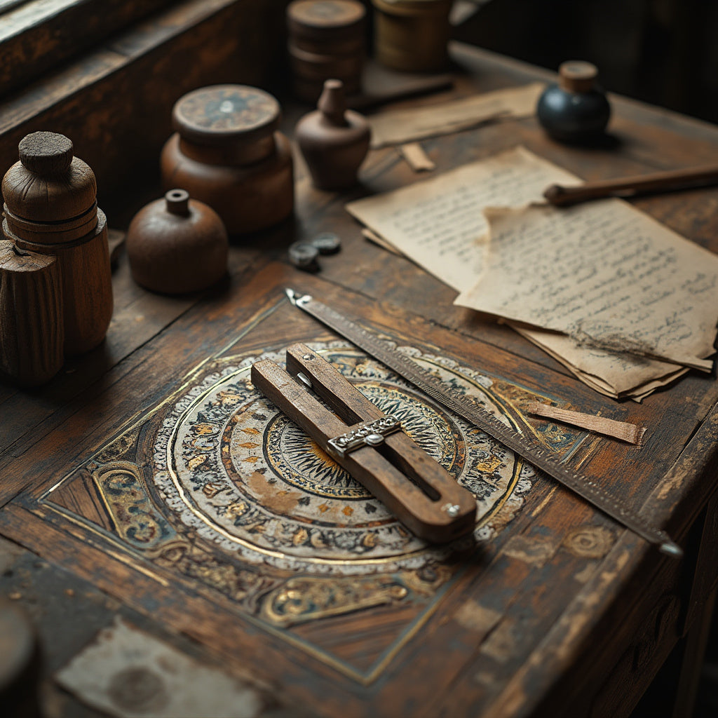 Creating Islamic Patterns Tools and Techniques Explained