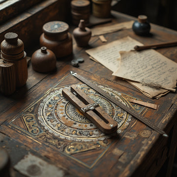 Creating Islamic Patterns Tools and Techniques Explained