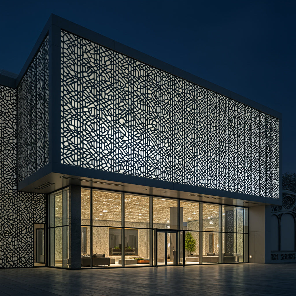 Incorporating Islamic Patterns in Modern Design Contemporary Applications