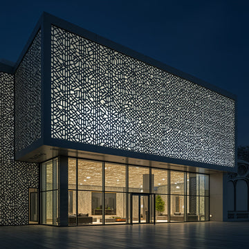 Incorporating Islamic Patterns in Modern Design Contemporary Applications