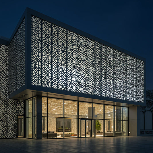 Incorporating Islamic Patterns in Modern Design Contemporary Applications