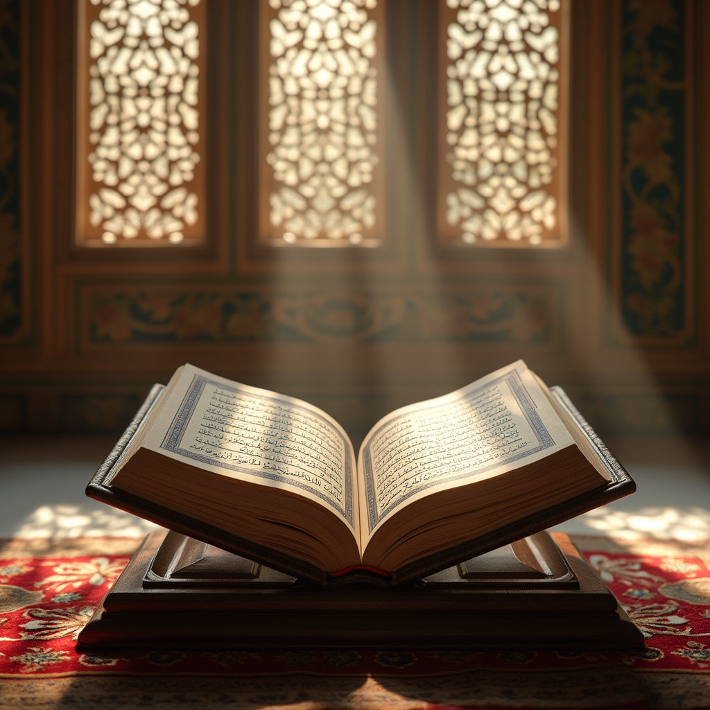 Inspirational Quranic Verses About Lifes Purpose Divine Guidance