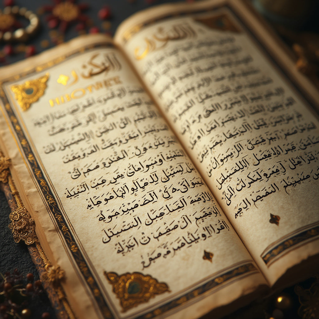 Sayings of the Prophet Muhammad (PBUH) on Living Well