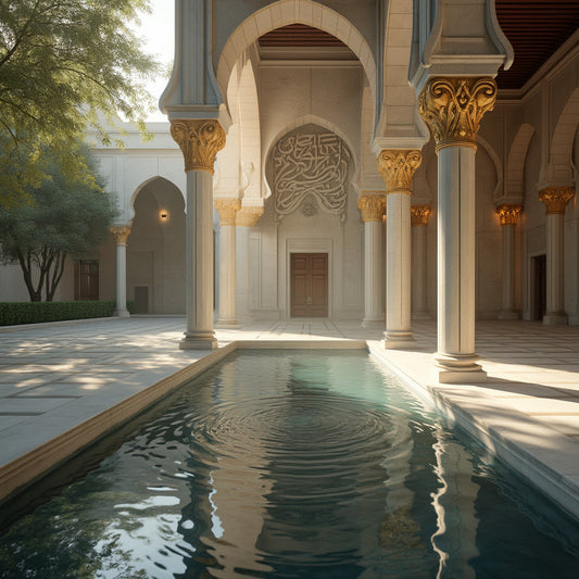 Islamic Quotes on Patience and Perseverance Strength in Faith