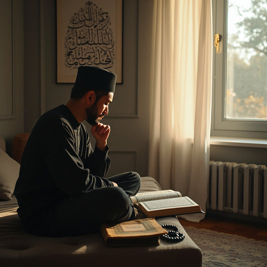 Using Islamic Life Quotes for Self-Improvement A Practical Guide