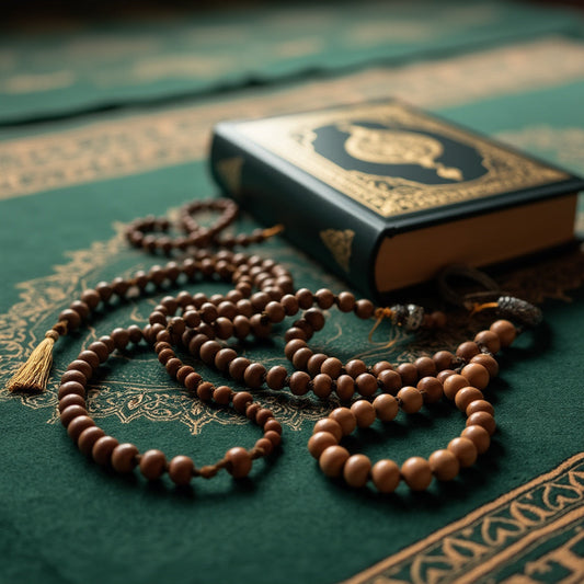 A Practical Guide Article 1-The History and Significance of Prayer Beads in Islam