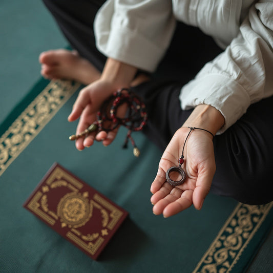 A Practical Guide Article 4-Dhikr Practices Using Prayer Beads Introduction