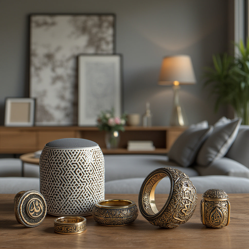 Applying Islamic Geometric Patterns in Modern Design – equantulife