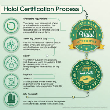 The Halal Certification Process Explained