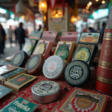 The Growing Market for Halal-Certified Products