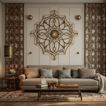 Principles of Islamic Interior Design