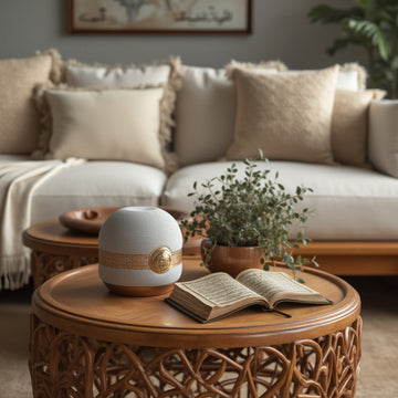 Halal Alternatives to Conventional Decor Items