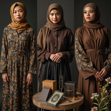 Influential Muslim Fashion Designers and Brands