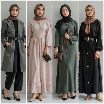 Modest Fashion Trends for Different Occasions